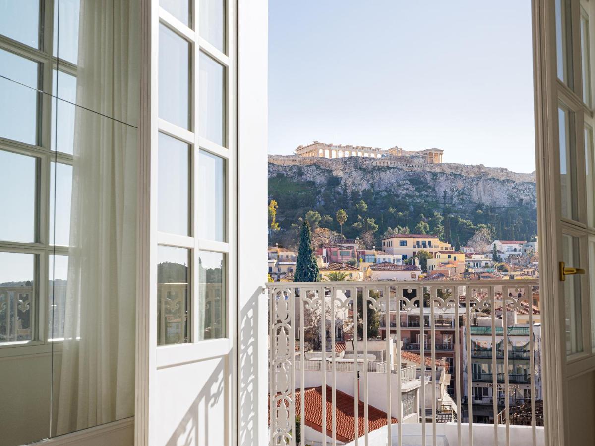 The Dolli at Acropolis, A Hotel to Live