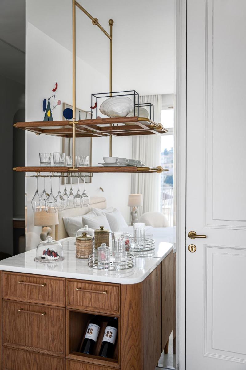 The Dolli at Acropolis, A Hotel to Live