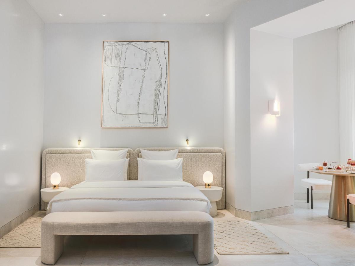 The Dolli at Acropolis, A Hotel to Live