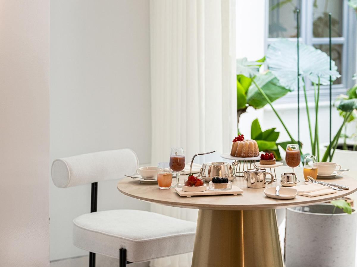 The Dolli at Acropolis, A Hotel to Live