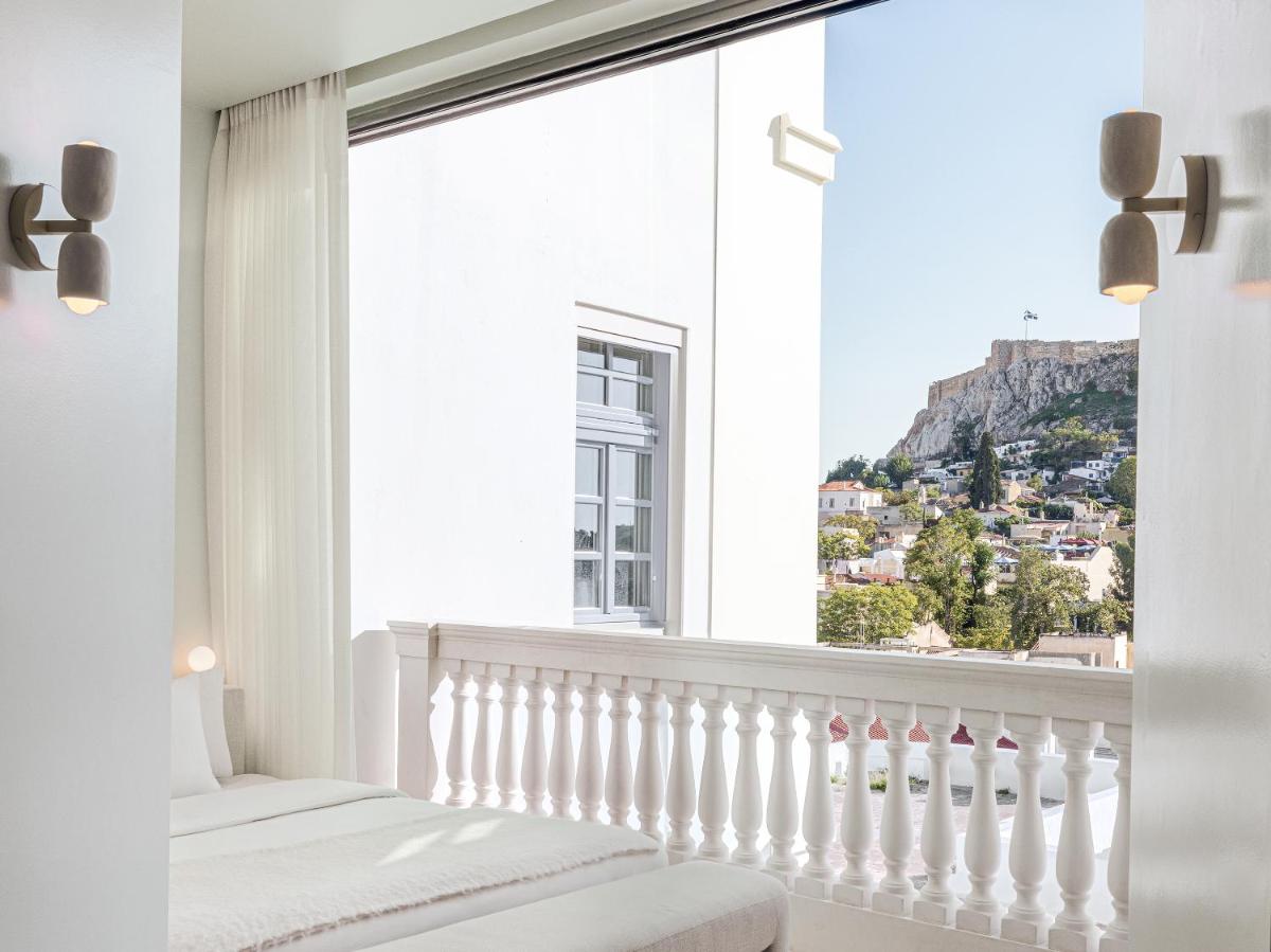 The Dolli at Acropolis, A Hotel to Live