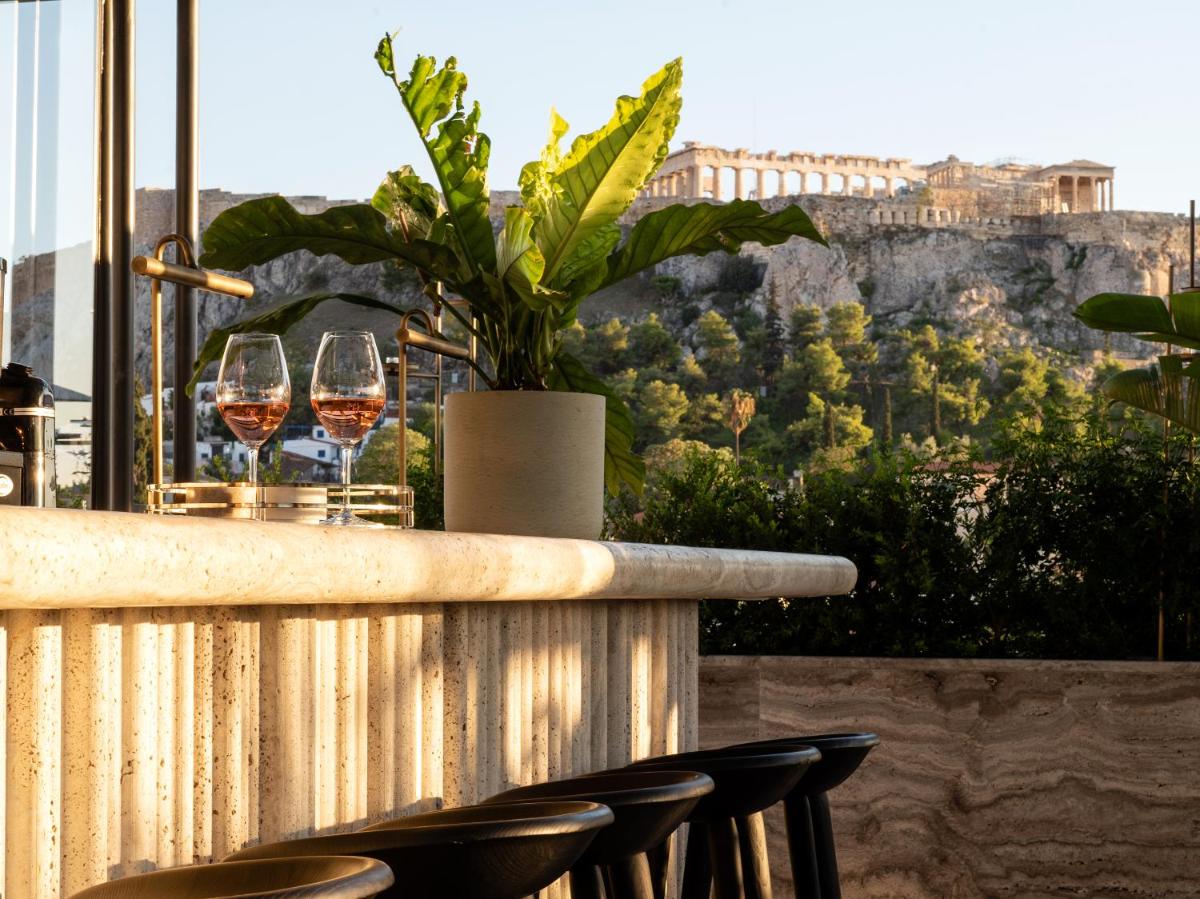 The Dolli at Acropolis, A Hotel to Live