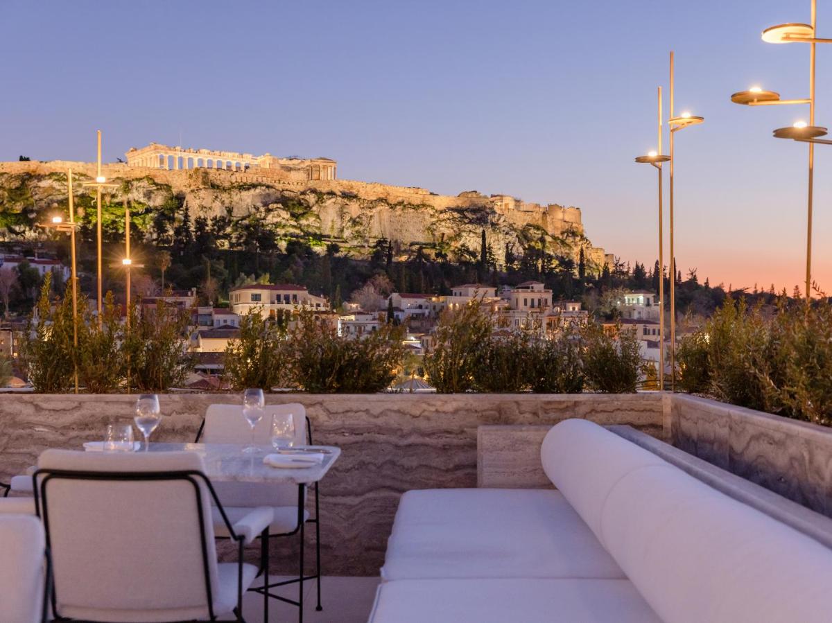 The Dolli at Acropolis, A Hotel to Live