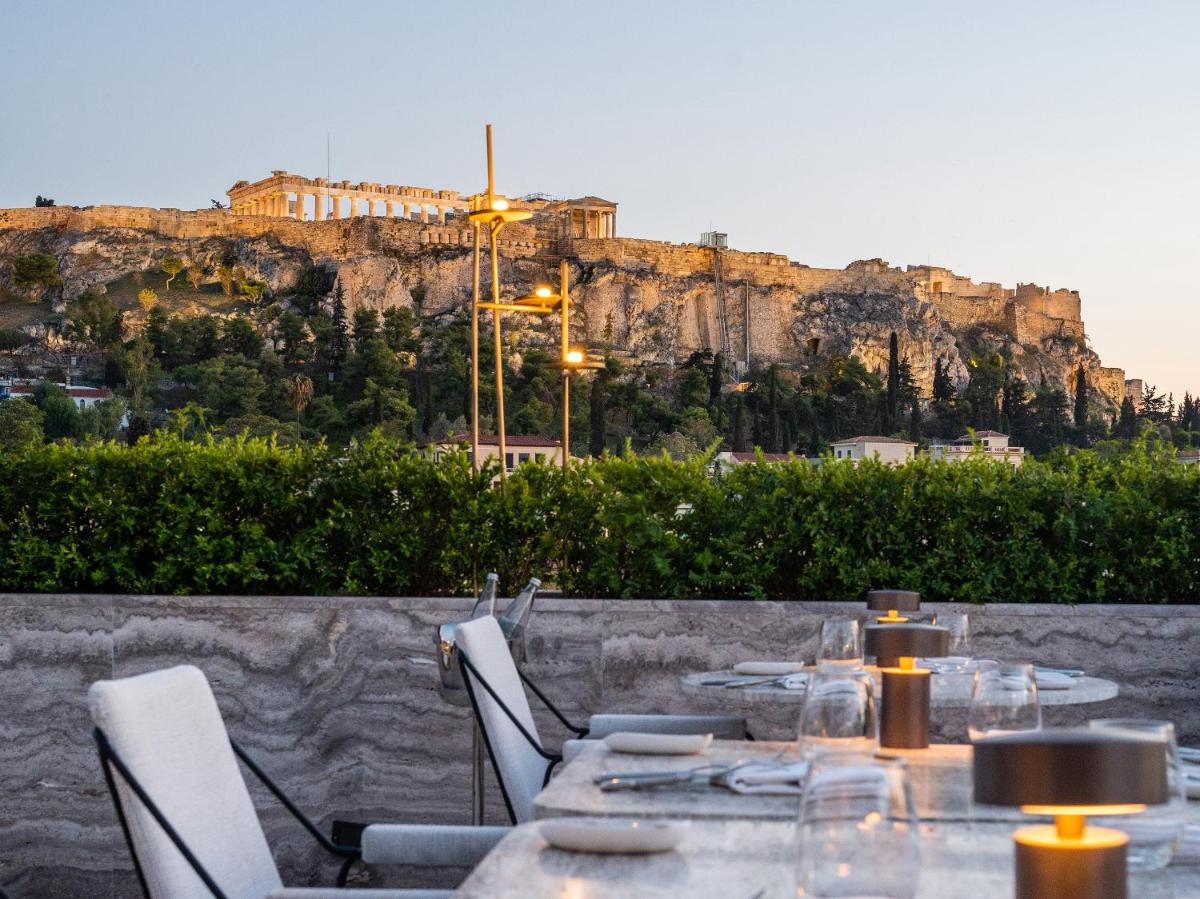 The Dolli at Acropolis, A Hotel to Live