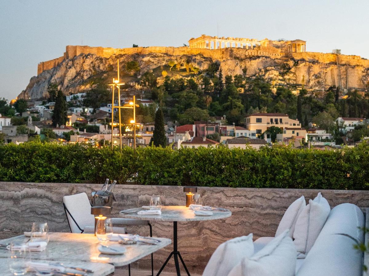 The Dolli at Acropolis, A Hotel to Live