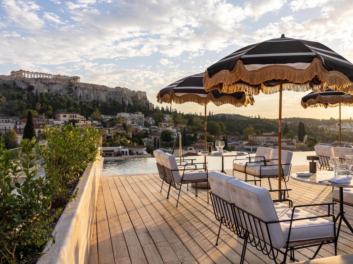 The Dolli at Acropolis, A Hotel to Live