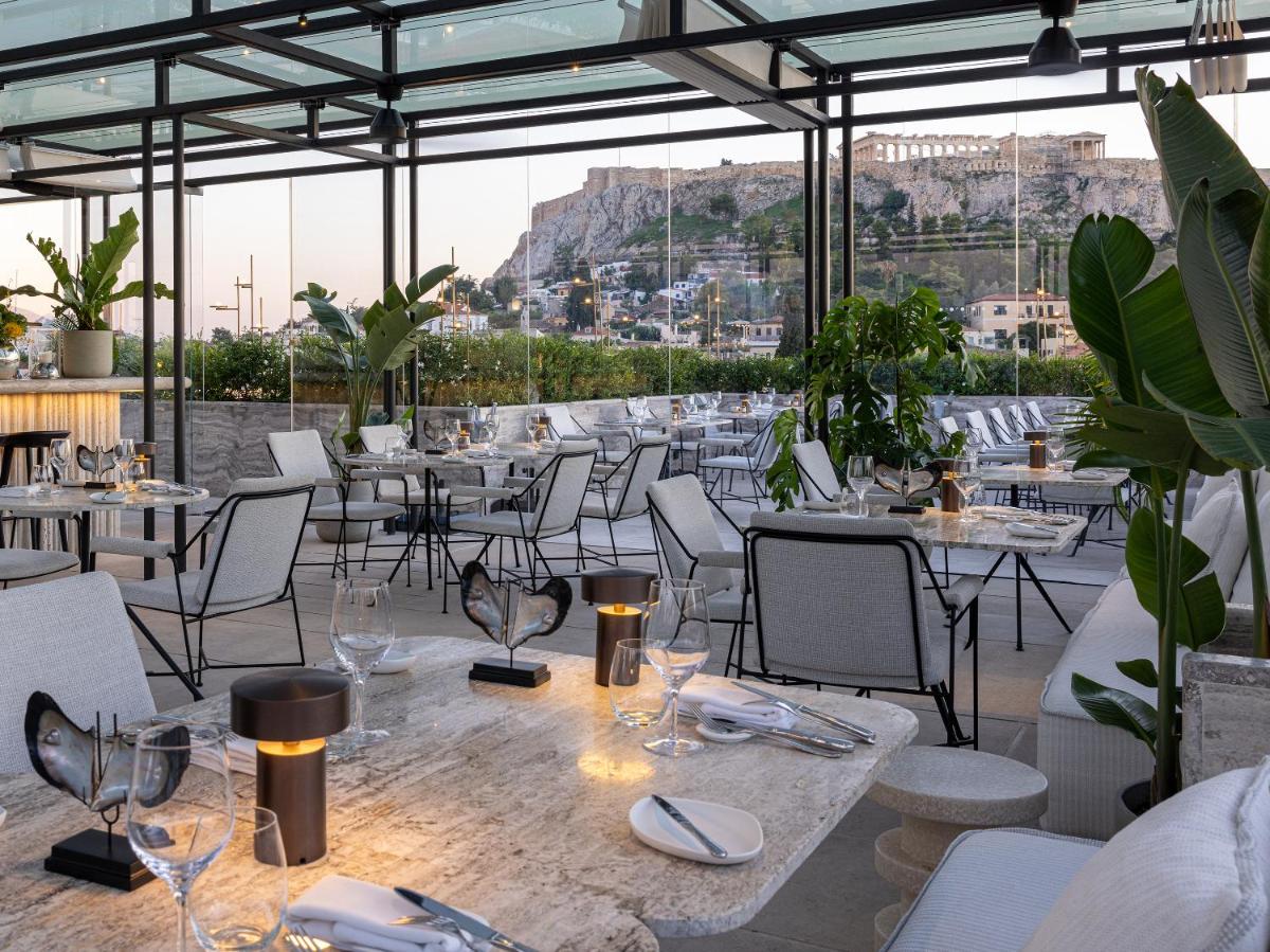 The Dolli at Acropolis, A Hotel to Live