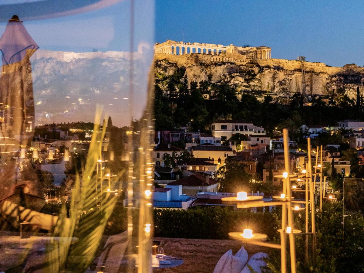 The Dolli at Acropolis, A Hotel to Live
