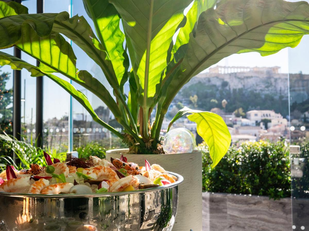 The Dolli at Acropolis, A Hotel to Live