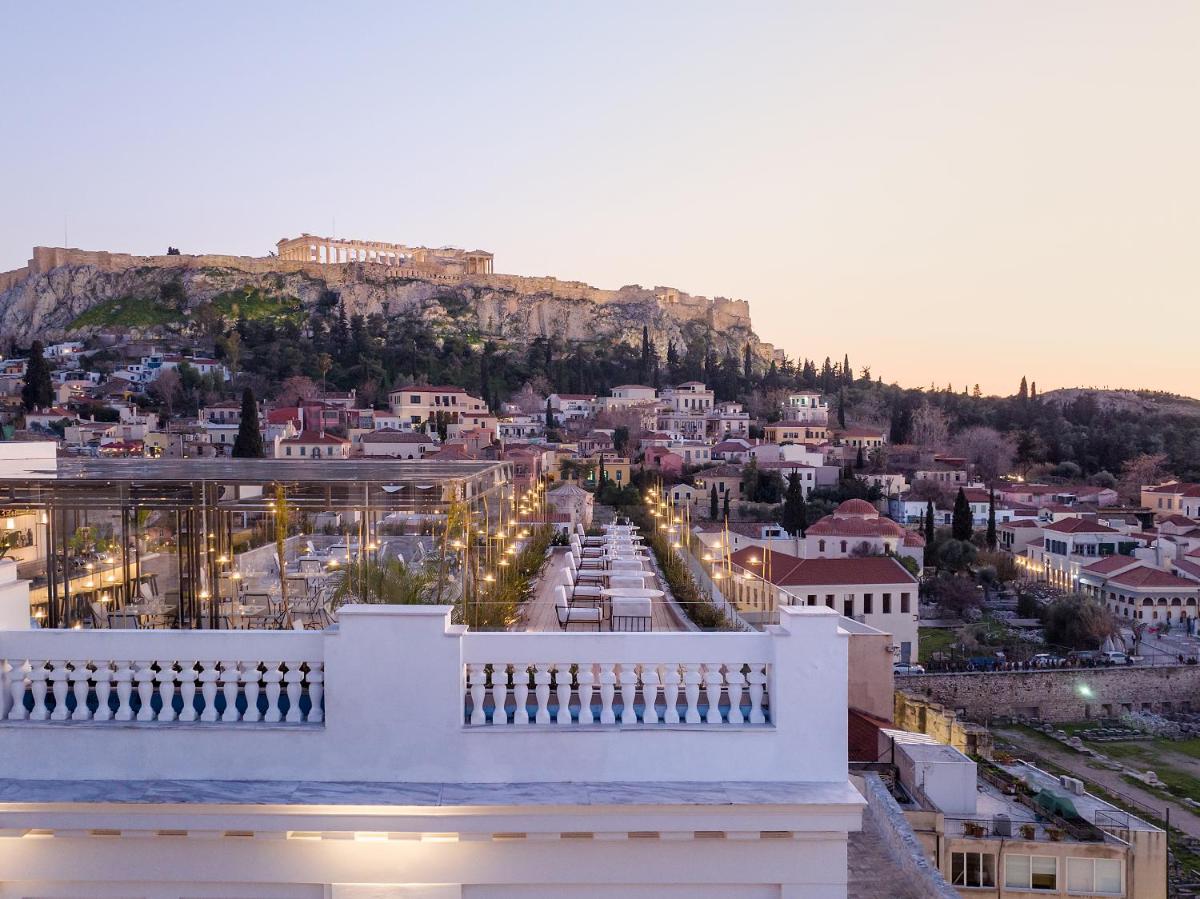 The Dolli at Acropolis, A Hotel to Live