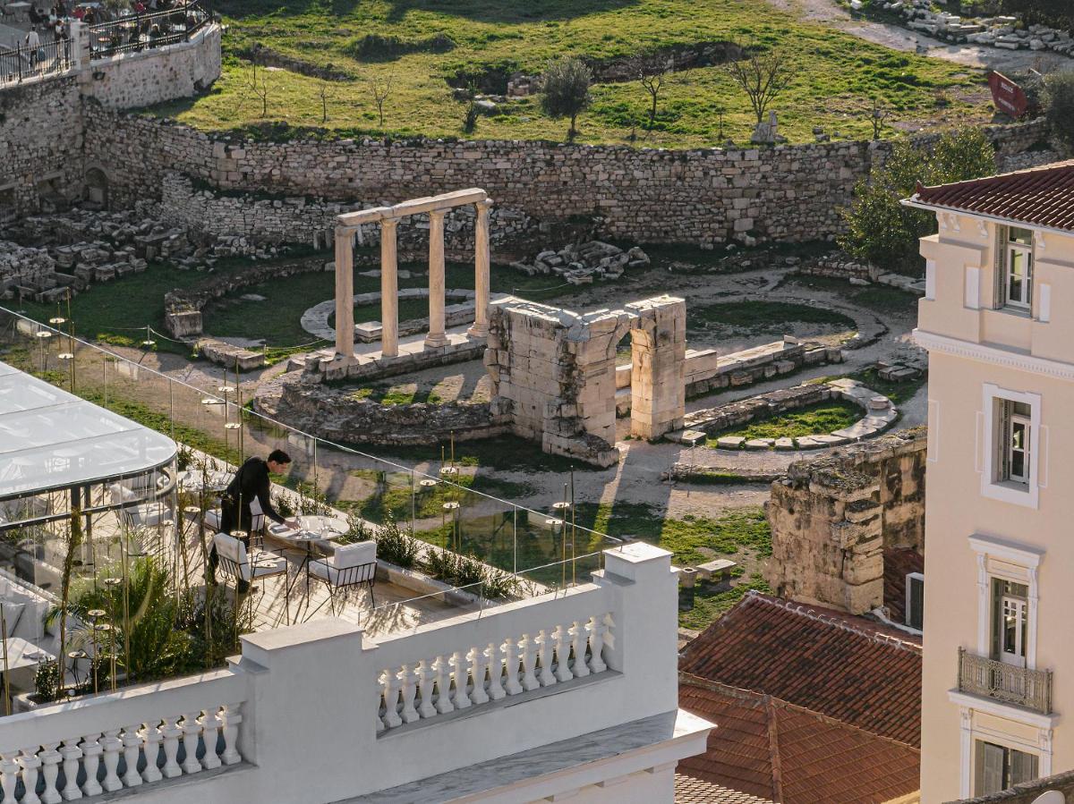 The Dolli at Acropolis, A Hotel to Live