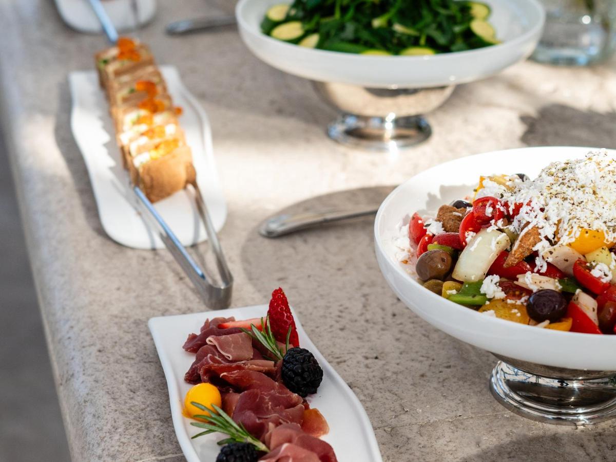 The Dolli at Acropolis, A Hotel to Live