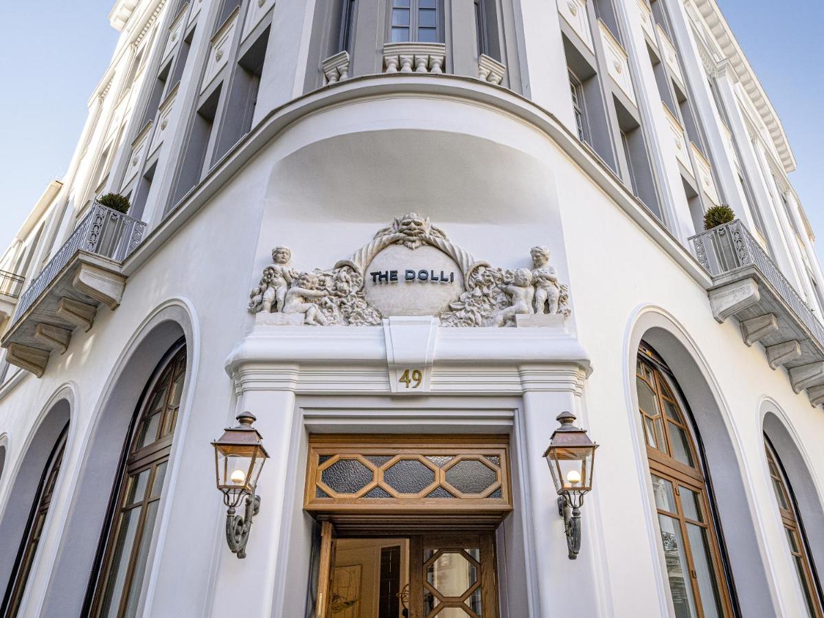 The Dolli at Acropolis, A Hotel to Live