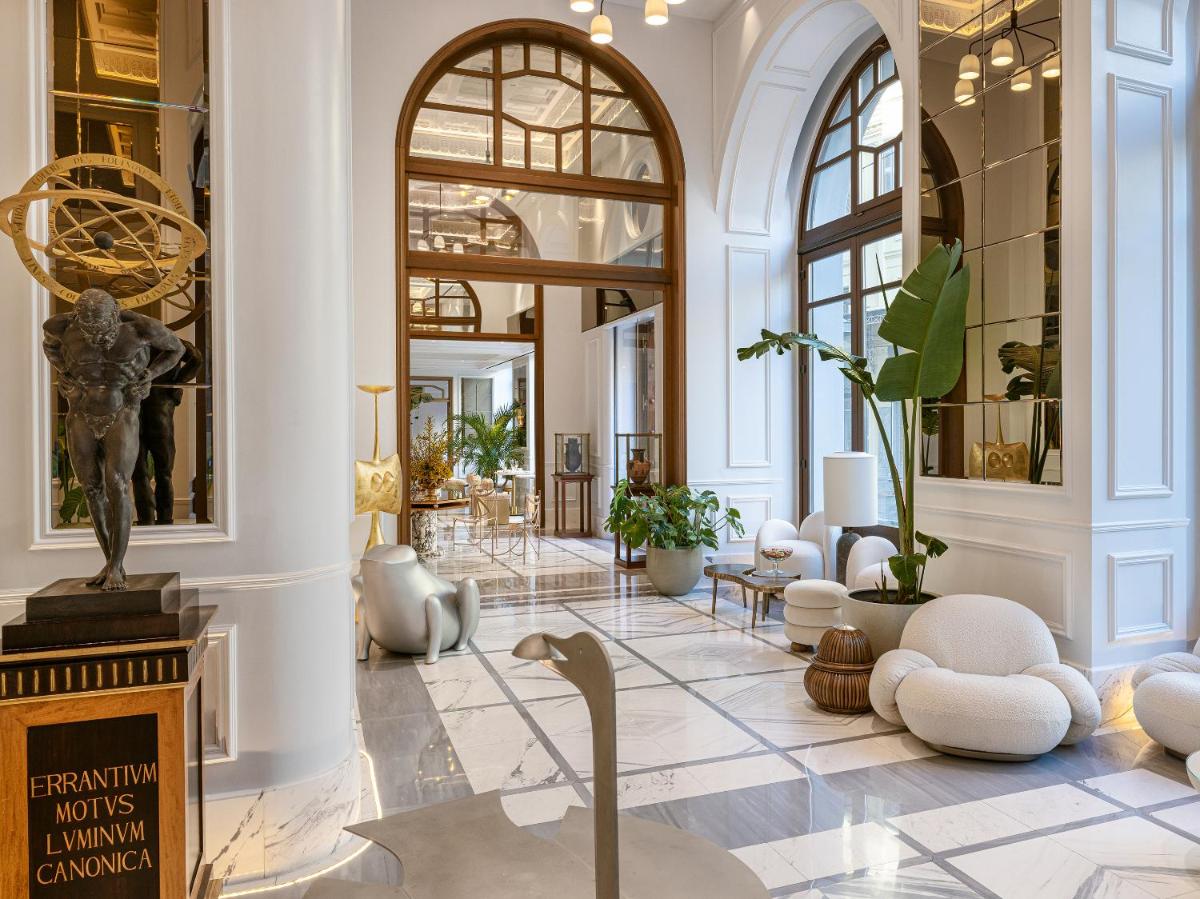 The Dolli at Acropolis, A Hotel to Live
