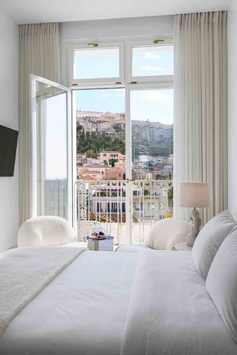 The Dolli at Acropolis, A Hotel to Live