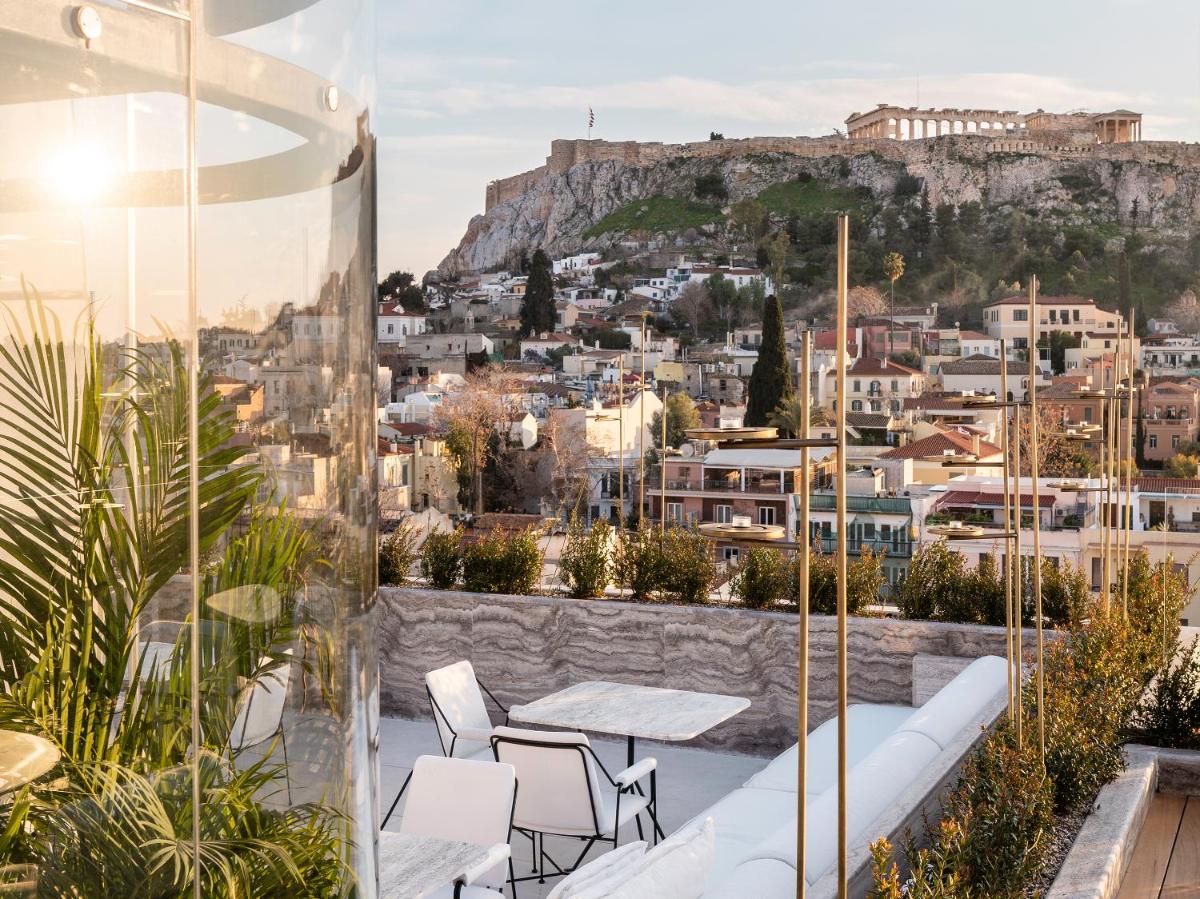 The Dolli at Acropolis, A Hotel to Live