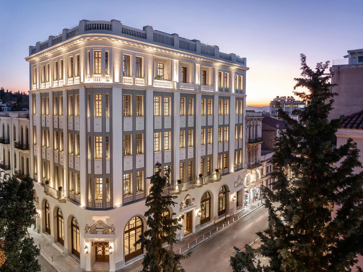 THE DOLLI at Acropolis, A Hotel to Live