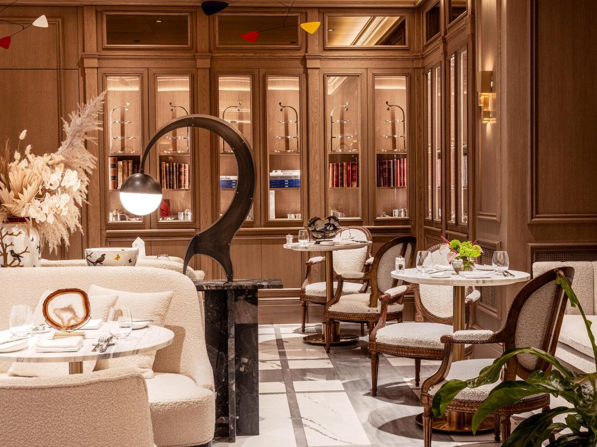 THE DOLLI at Acropolis, A Hotel to Live