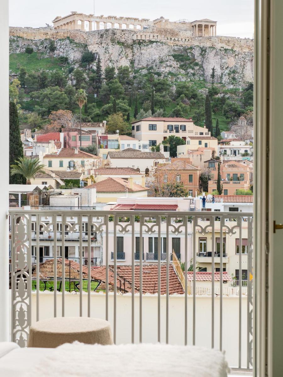 THE DOLLI at Acropolis, A Hotel to Live