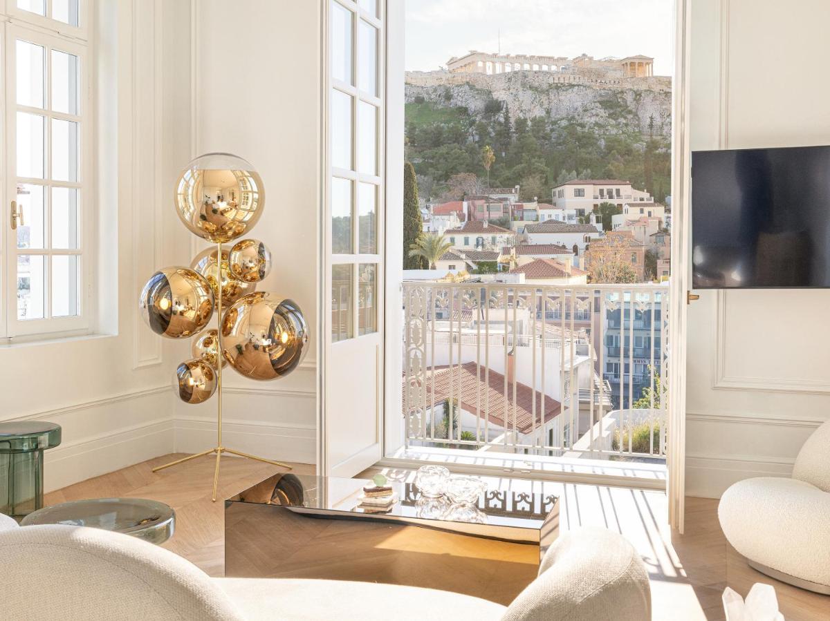 THE DOLLI at Acropolis, A Hotel to Live