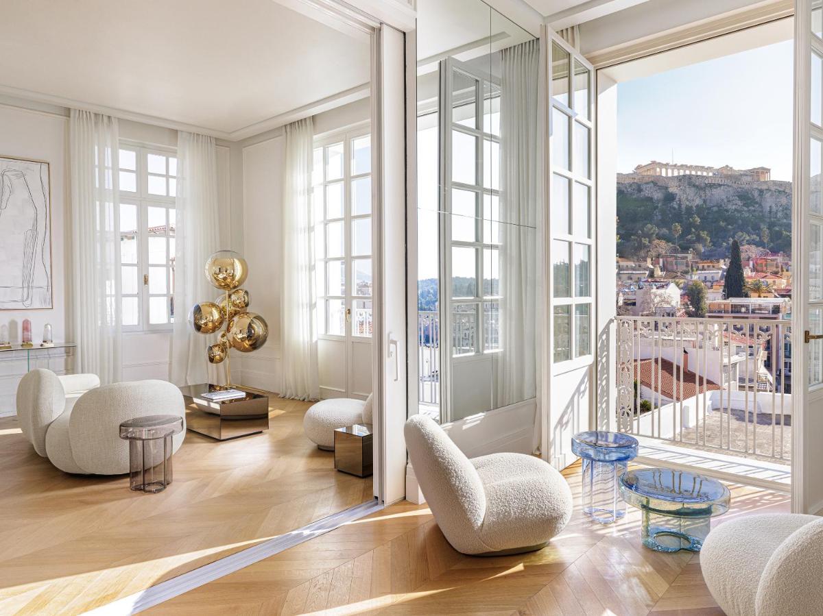 THE DOLLI at Acropolis, A Hotel to Live
