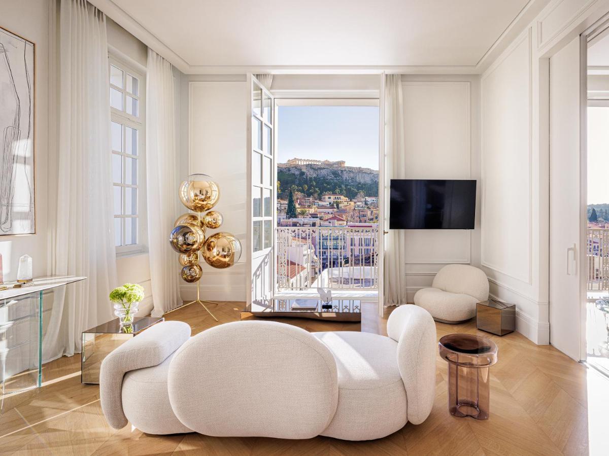 THE DOLLI at Acropolis, A Hotel to Live