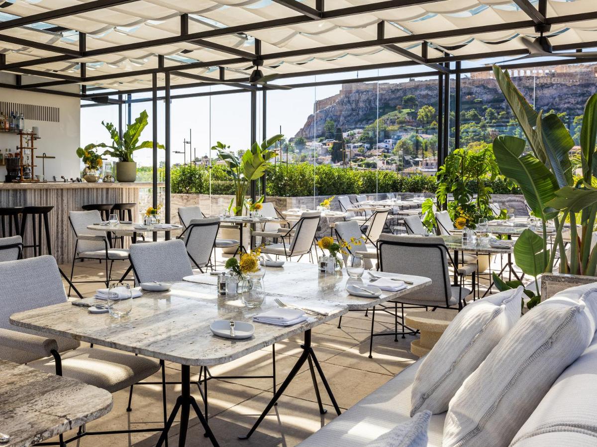 THE DOLLI at Acropolis, A Hotel to Live