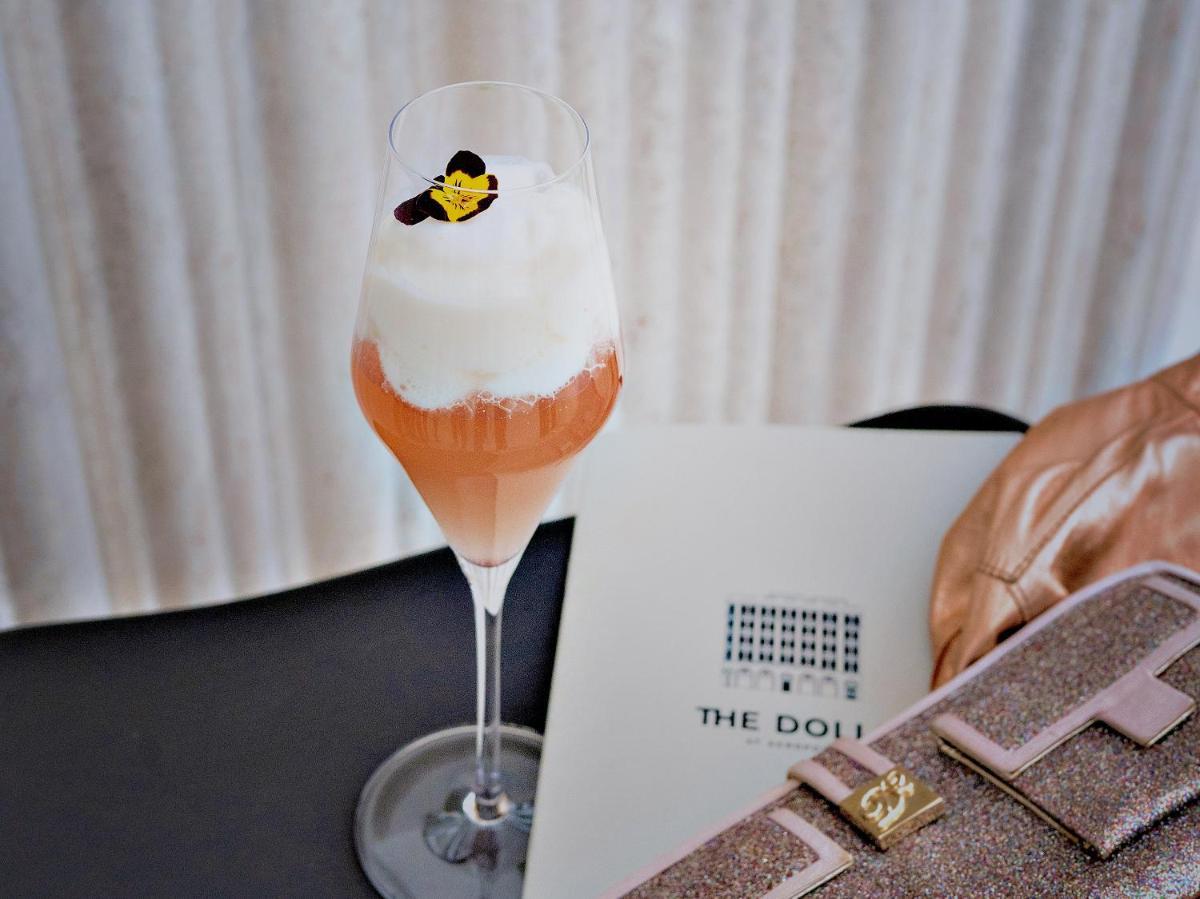 THE DOLLI at Acropolis, A Hotel to Live