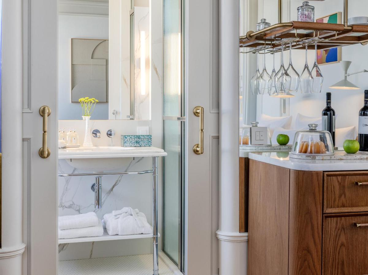 THE DOLLI at Acropolis, A Hotel to Live