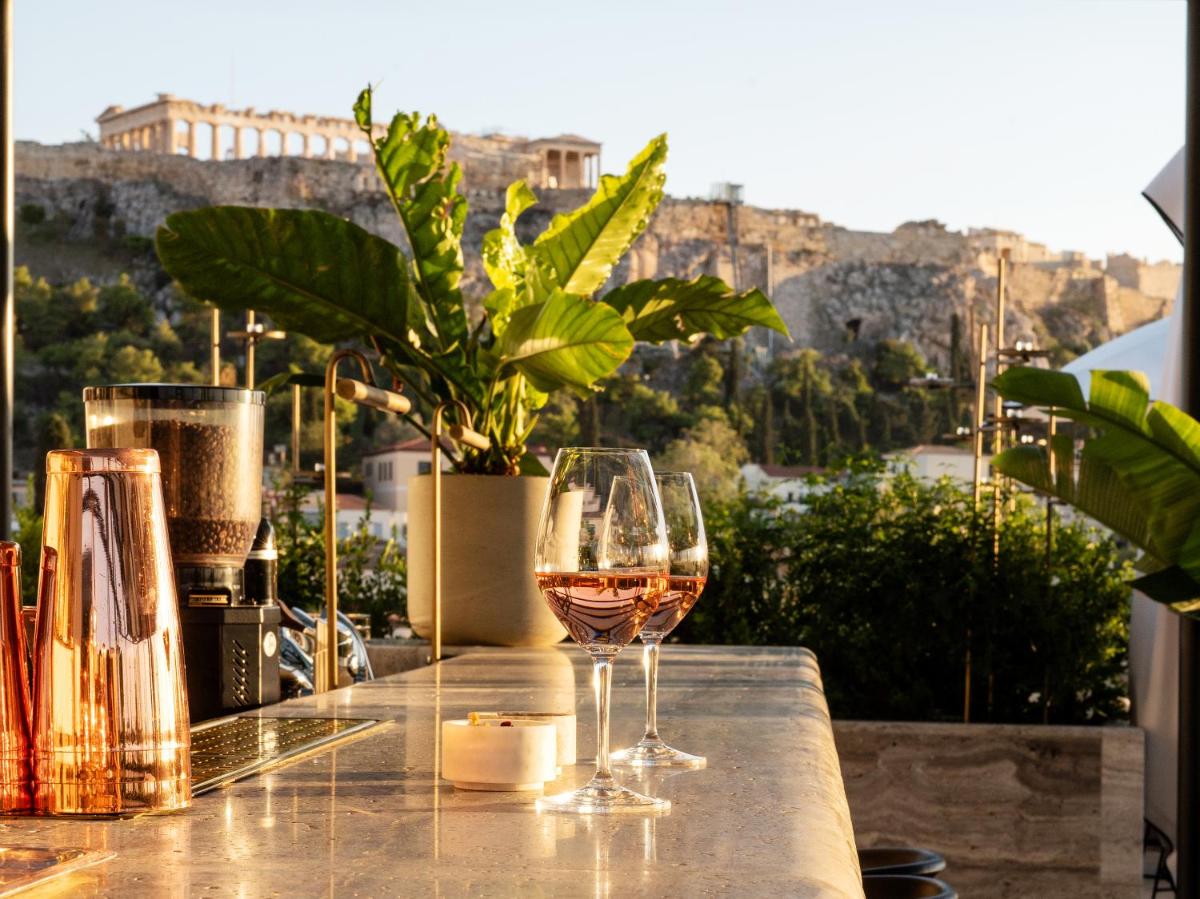 THE DOLLI at Acropolis, A Hotel to Live