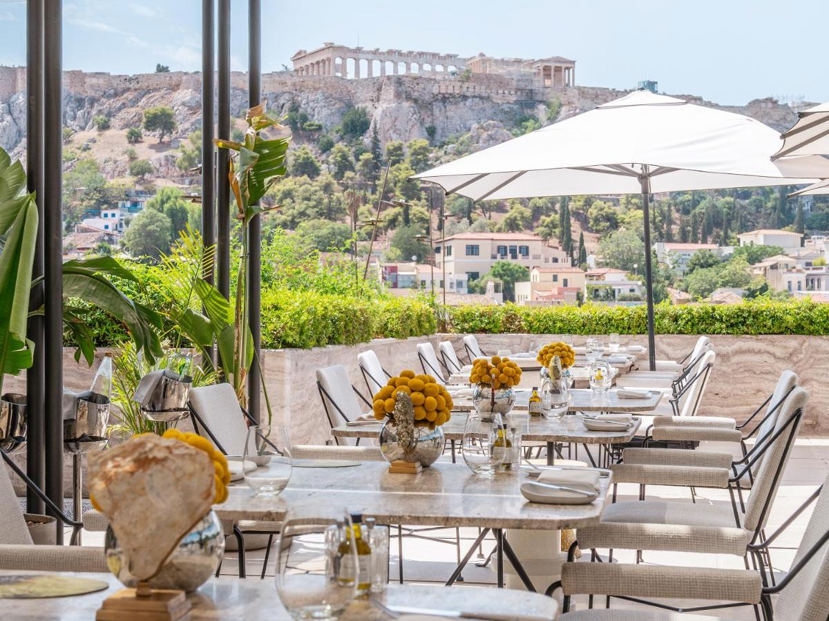 THE DOLLI at Acropolis, A Hotel to Live