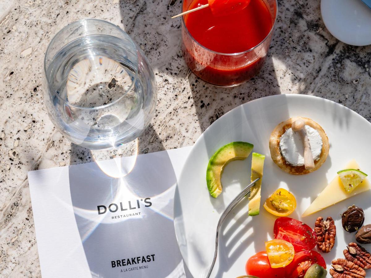 THE DOLLI at Acropolis, A Hotel to Live