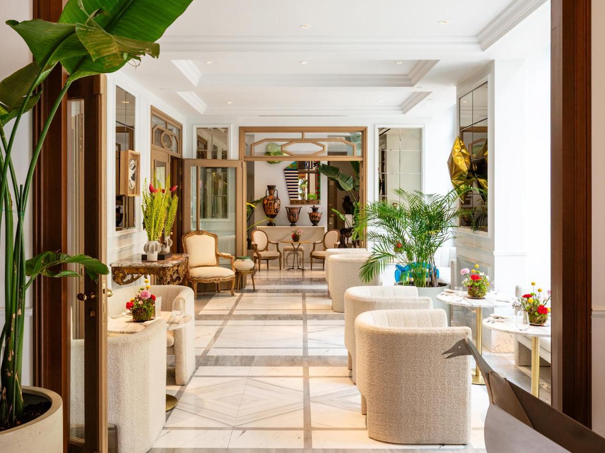 THE DOLLI at Acropolis, A Hotel to Live