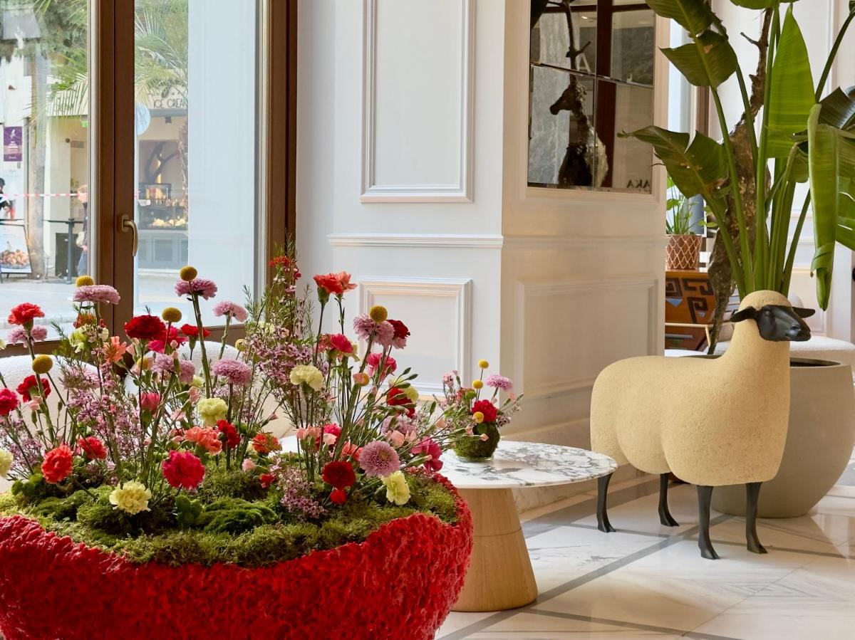 THE DOLLI at Acropolis, A Hotel to Live