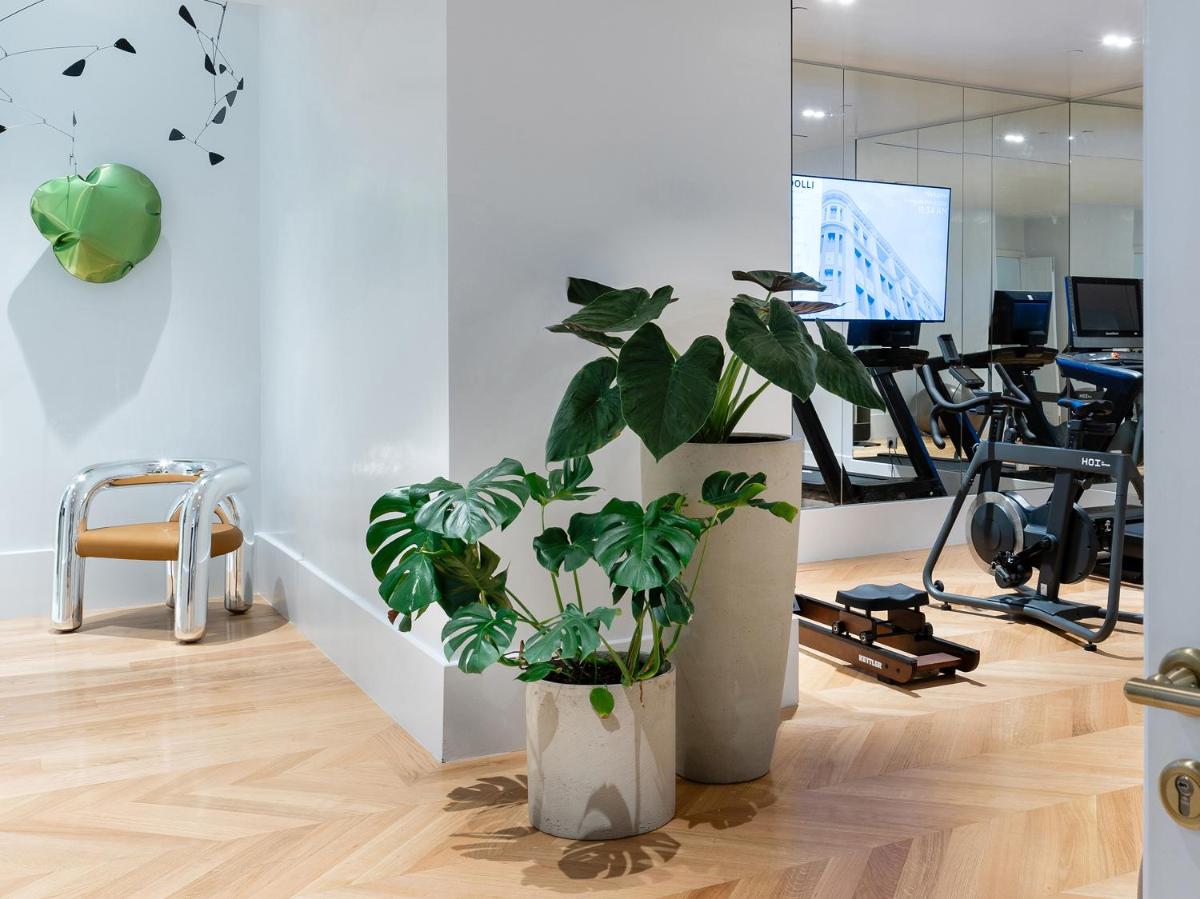 THE DOLLI at Acropolis, A Hotel to Live