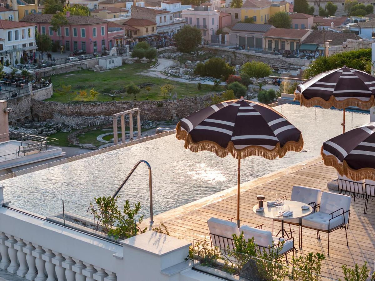 THE DOLLI at Acropolis, A Hotel to Live