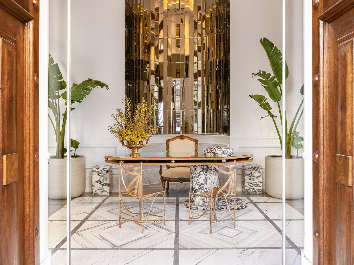 THE DOLLI at Acropolis, A Hotel to Live