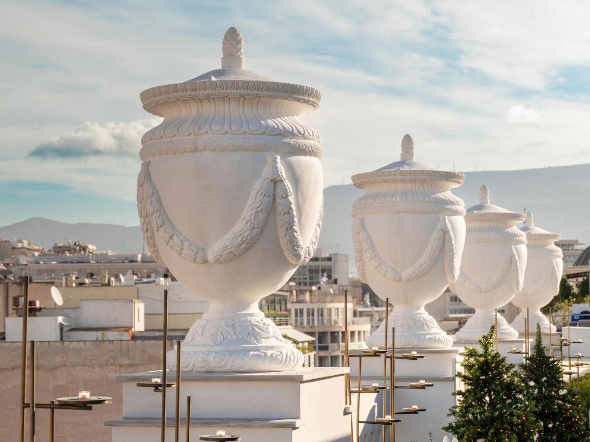 THE DOLLI at Acropolis, A Hotel to Live