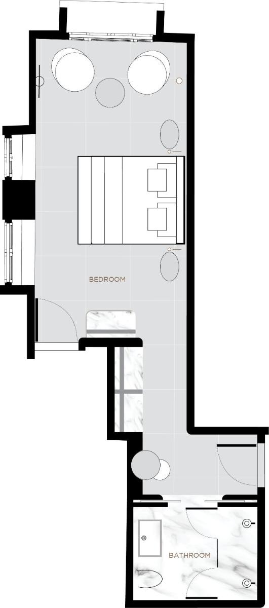 THE DOLLI at Acropolis, A Hotel to Live