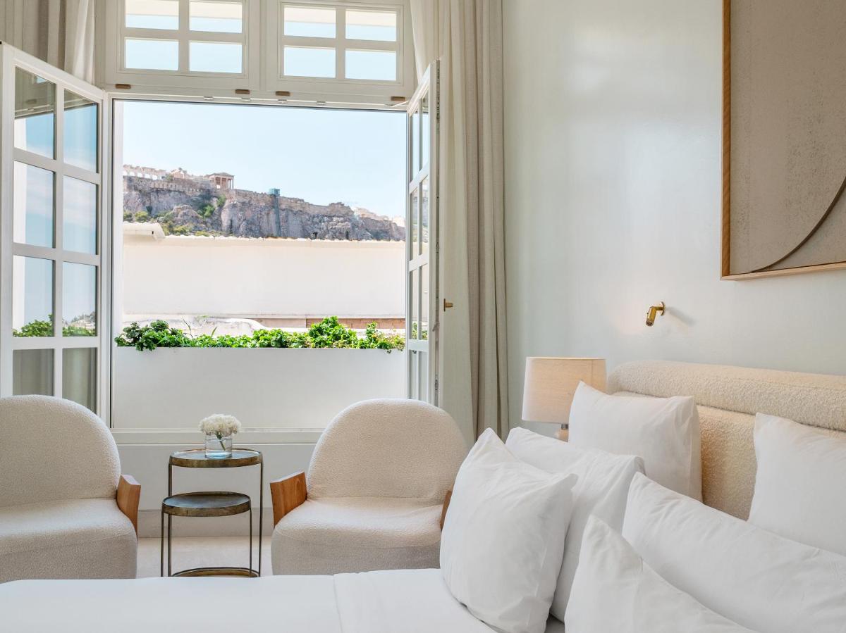 THE DOLLI at Acropolis, A Hotel to Live