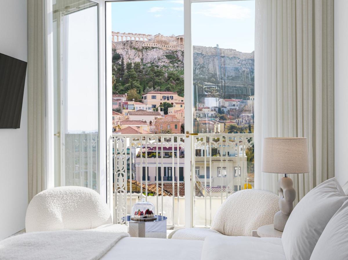 THE DOLLI at Acropolis, A Hotel to Live
