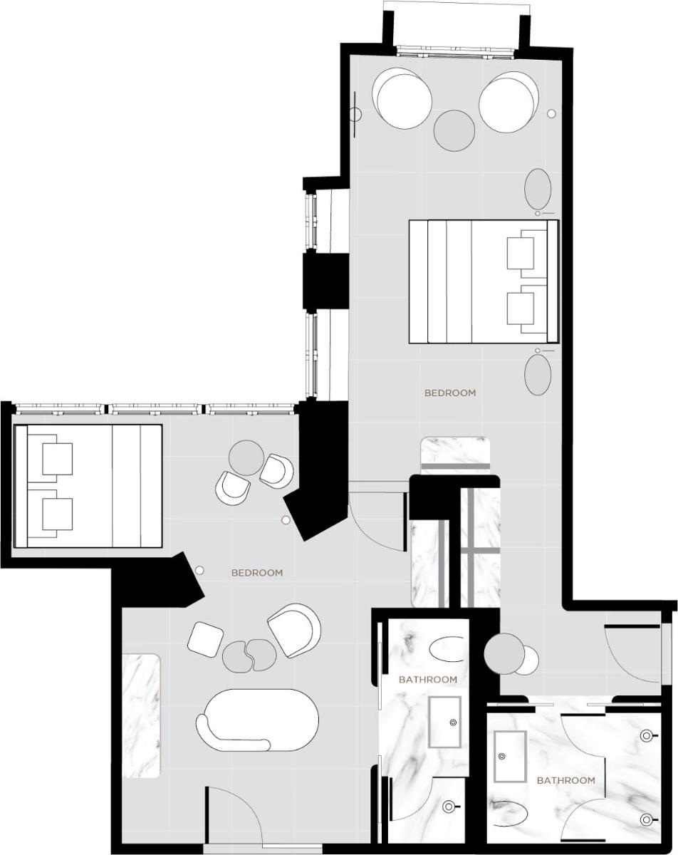 THE DOLLI at Acropolis, A Hotel to Live