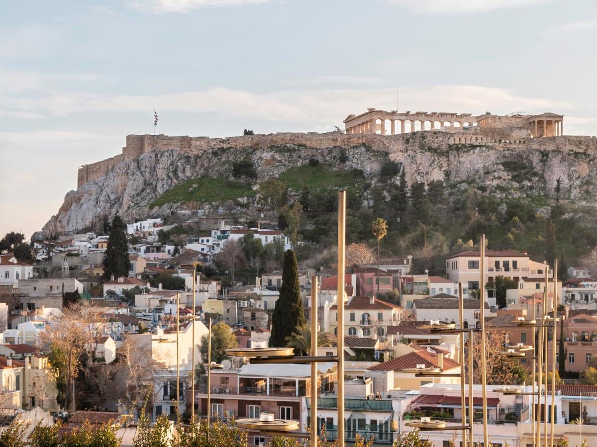THE DOLLI at Acropolis, A Hotel to Live