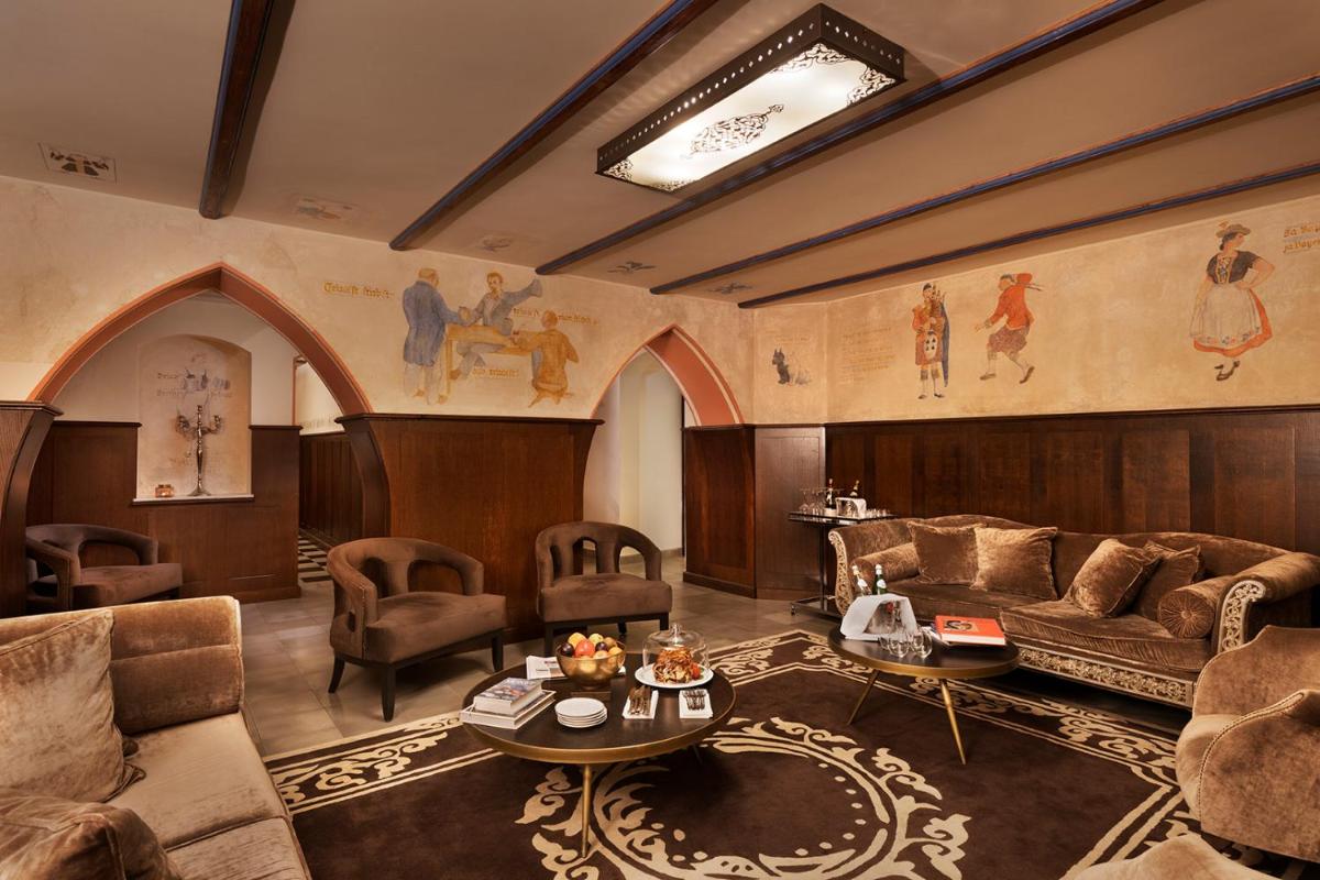 The Drisco Hotel Tel Aviv - Relais & Châteaux