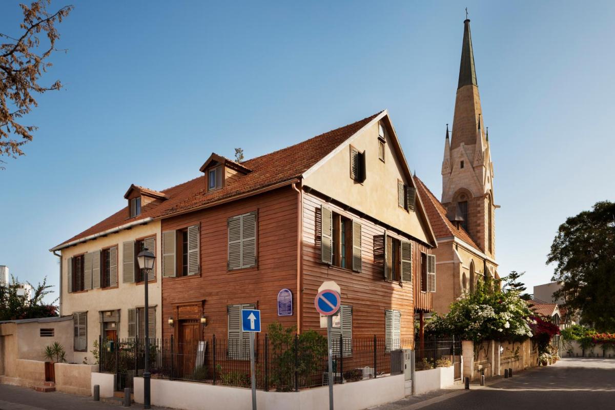 The Drisco Hotel Tel Aviv - Relais & Châteaux