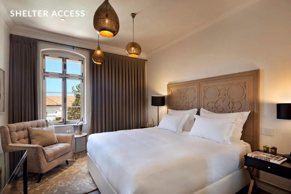 The Drisco Hotel Tel Aviv - Relais & Châteaux - Adults Only