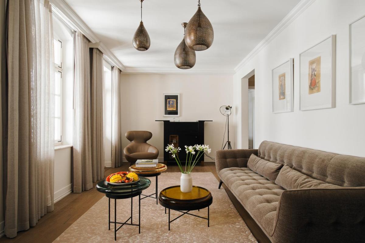 The Drisco Hotel Tel Aviv - Relais & Châteaux - Adults Only