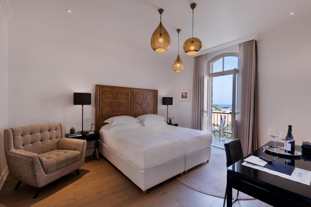 The Drisco Hotel Tel Aviv - Relais & Châteaux - Adults Only