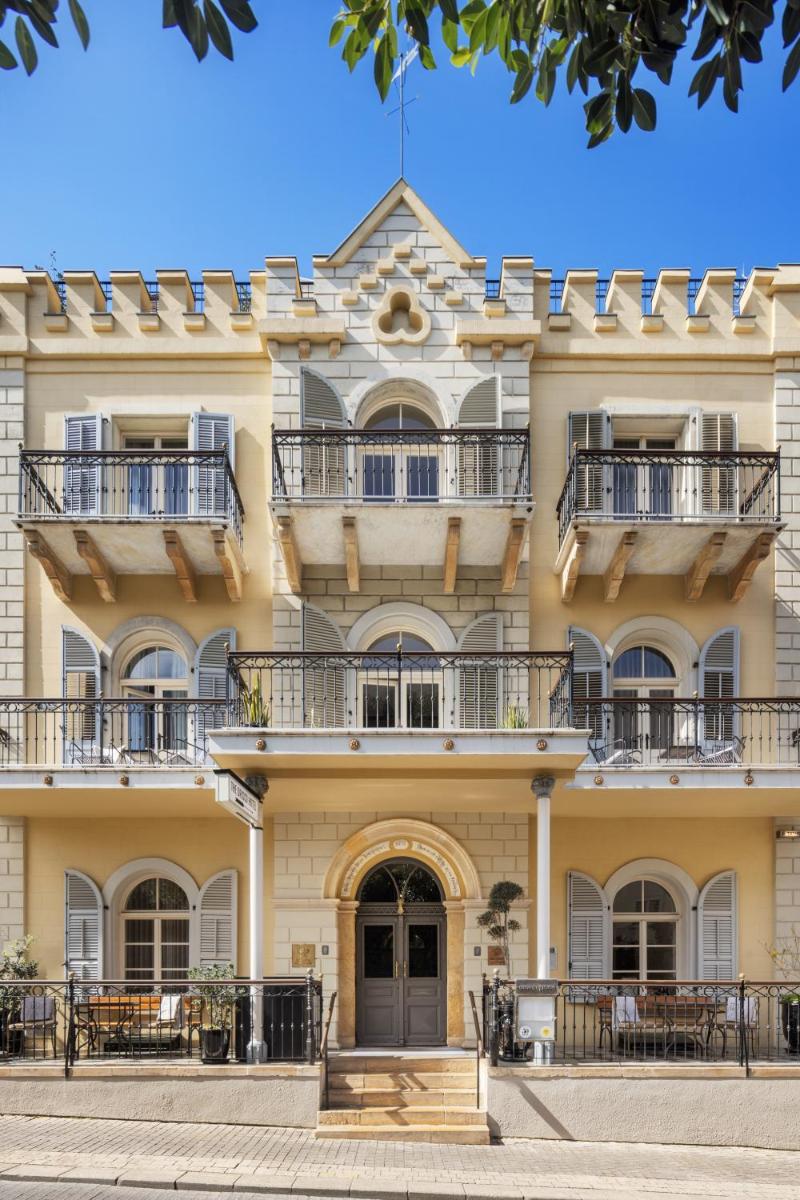 The Drisco Hotel Tel Aviv - Relais & Châteaux - Adults Only