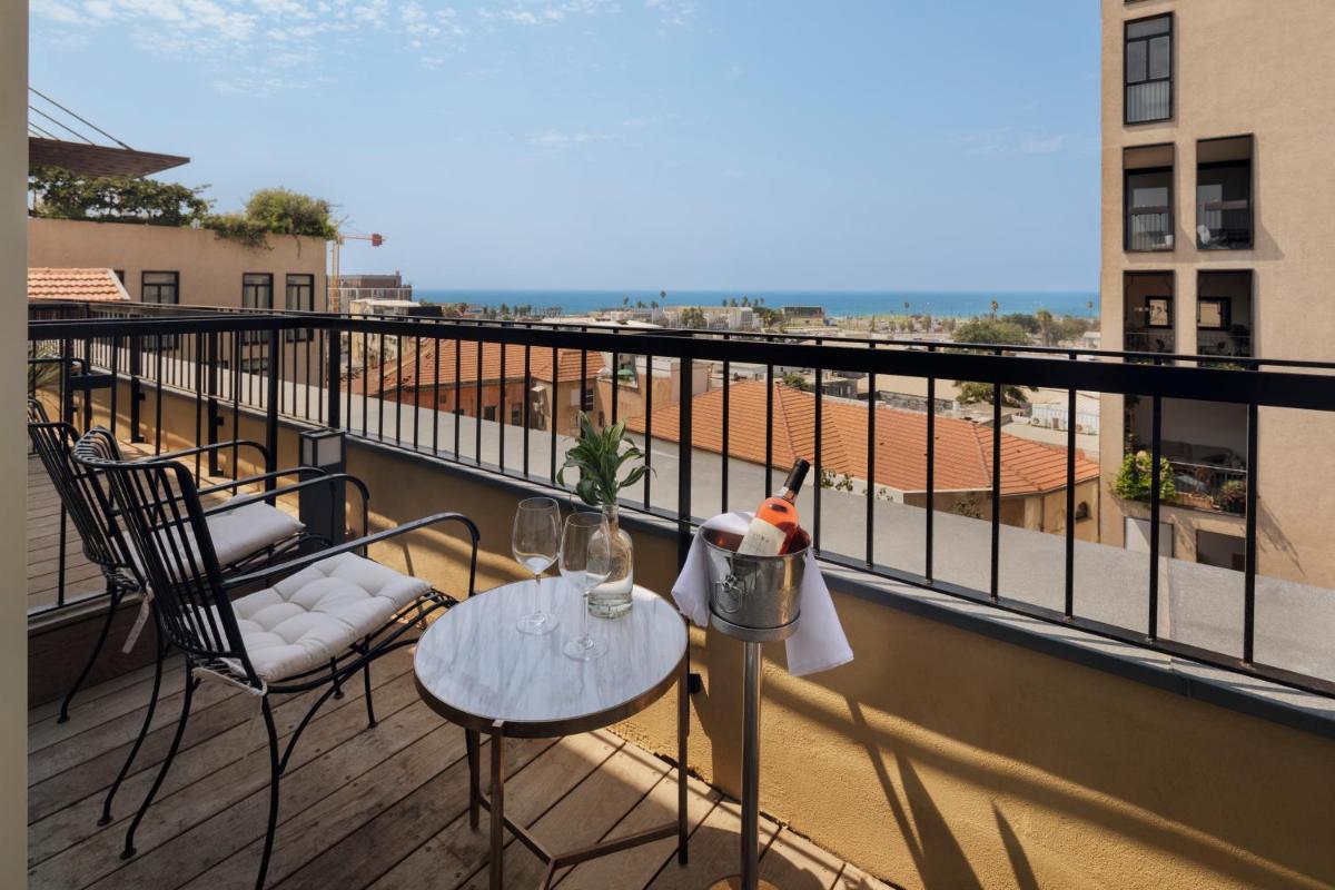 The Drisco Hotel Tel Aviv - Relais & Châteaux - Adults Only